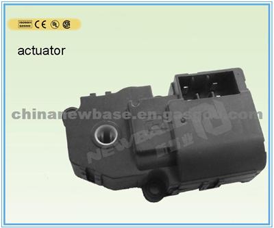 Central Lock Actuator,Damper Actuator Ts16949