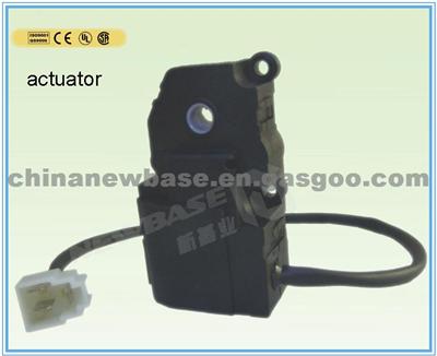 Damper Actuator Motor