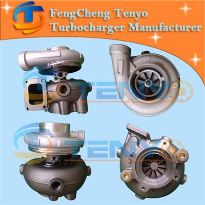 Professional Turbocharger Repair Part HX80 3594139