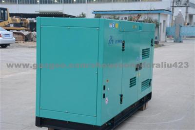 Perkins Generator Set With Super Silent Canopy Stamford Alternator & 450kVA/360kW