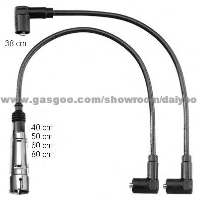 Ignition Cable Kit 030905430E For SEAT