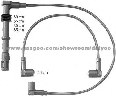 Ignition Cable Kit 037905409B For SEAT