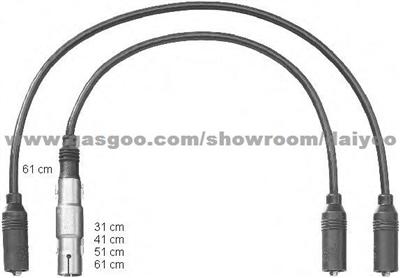 Ignition Cable Kit 037905409D For SEAT