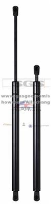 1J5827552 Gas Lift Struts Support Hood/Trunk For VOLKSWAGEN JETTA A4 MALETERO