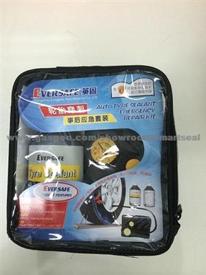 Liquid Spare Tyre, Tyre Sealant