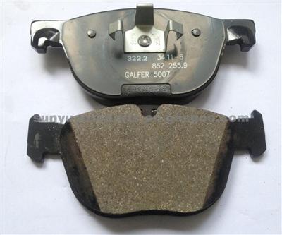 BMW Brake Pad Set 34116852253 For X5 X6