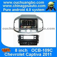 Ouchuangbo Android 4.0 Car DVD For Chevrolet Captiva 2011 S150 GPS Navi Audio System HD TV