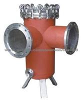 Angle Basket Strainer