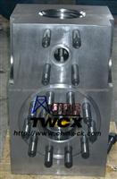 OEE Mud Pump Fluid End Module Studded