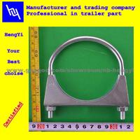 OEM U Type Saddle Clamp Made In China