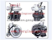 Turbo Charger HX40W D4045054