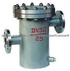 Anti Endoleaks Basket Strainer