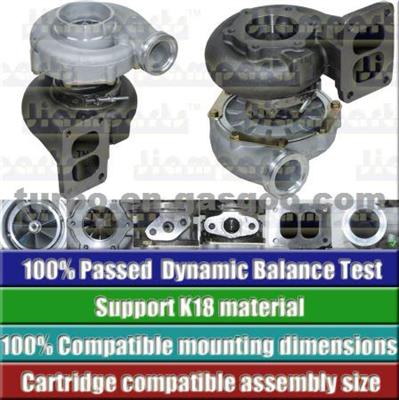 Turbocharger TO4B81 465366-0002