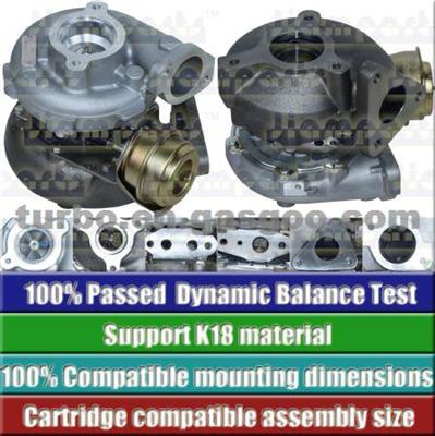 Turbocharger TO4B81 465366-0005