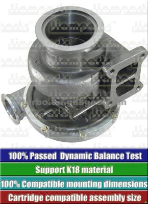 turbocharger HE351W 4043982