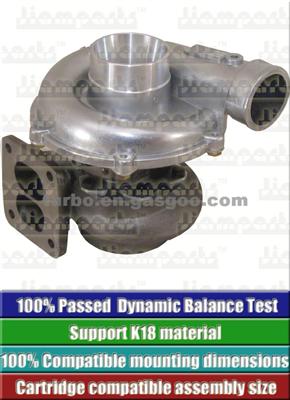 turbocharger HE221W 2835144