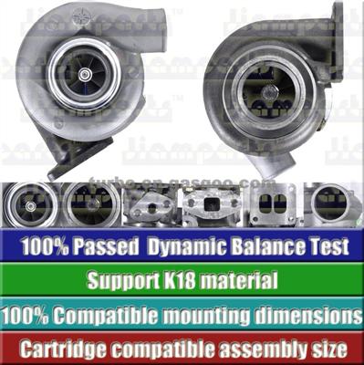 turbocharger HX40W 3538228