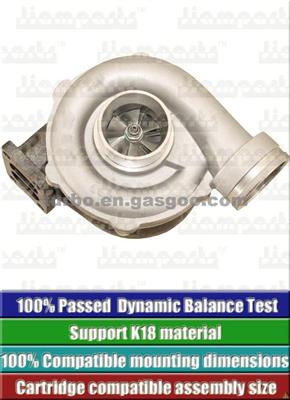 turbocharger HX40W 3538226