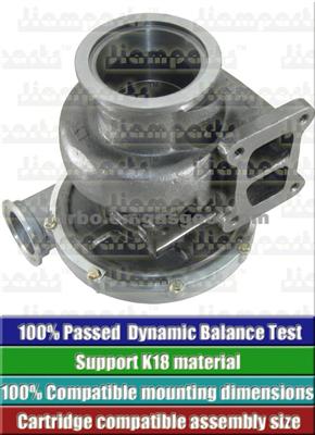 turbocharger HY35W 4044155