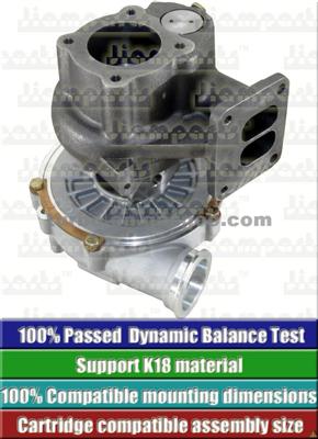 turbocharger HY35W 4044154