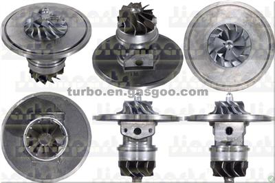 turbocharger HX35W 4045184