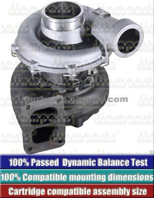 turbocharger HX55W 3592776