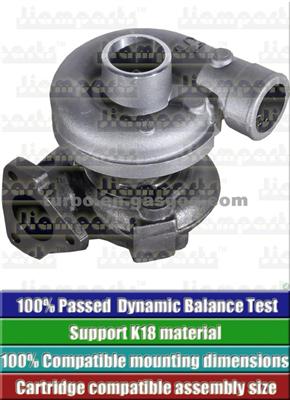 turbocharger HX40W 4051322