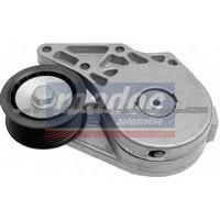 Gates V-Ribbed Belt Tensioner Pulley For Ford VW T38175
