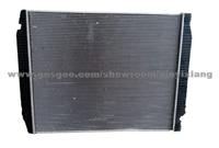 Iveco Radiator OE:504011119