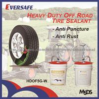 Flat Free Sealant Tires