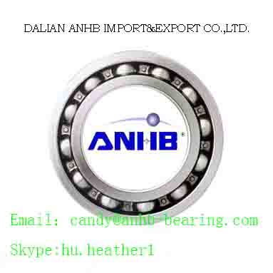 ANHB- Deep Groove Ball Bearing 6214-RS, 70x125x31mm