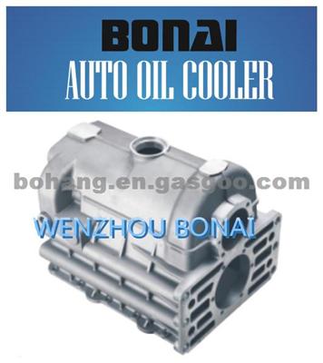 Gearbox Housing BN-8315