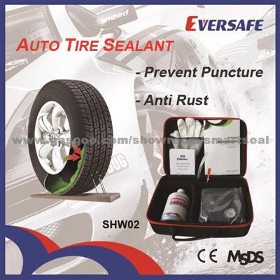 Self Sealing Tyre Technology