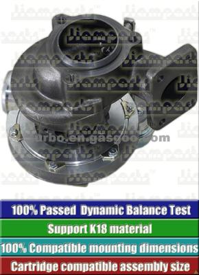 turbocharger TA4510 466502-9007