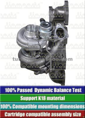 turbocharger TA4510 466502-9004