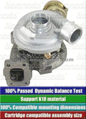 turbocharger TO4E11 466780-1