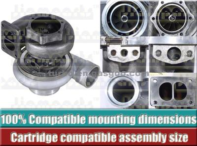 turbocharger TA4503 465942-0005