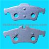 Brake Pad Disc Brake Plate For Ford Volvo D1095