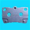 Disc Brake Pad Backing Plate For Toyota