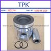 KOMATSU S6D170-1 ENGINE PISTON KIT,6162-33-2120