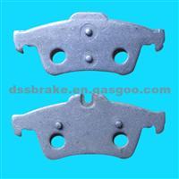 Volvo Brake Pad Back Plate D1095