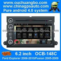 Ouchuangbo S150 Car PC Multimedia For Ford Explorer (2006-2010) /Fusion(2005-2009) Android 4.0 DVD Player GPS Autoradio