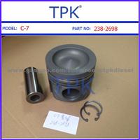 CATERPILLAR C7 PISTON KIT, 238-2698