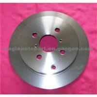 43512-12440 Brake Disc For Toyota Corolla AE100 CE100