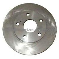 Toyota Corolla AEE111 2002-2004 Brake Disc 43512-12550