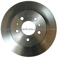 Toyota Corolla CDE Brake Rotor 42431-12250 For Year 2002-2008