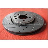 Corolla ZZE120 Brake Disc 43512-02120 2002-2007