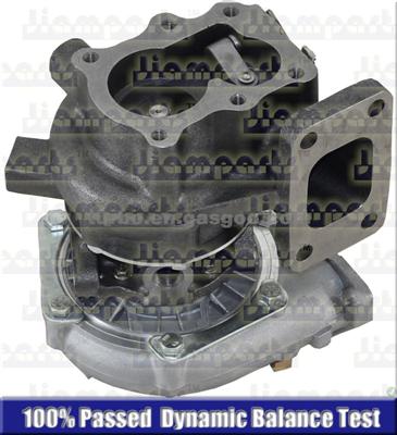 turbocharger TO4E55 466721-0011