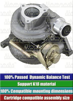 turbocharger TV48 710224-5