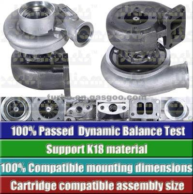 turbocharger TV48 710224-0001